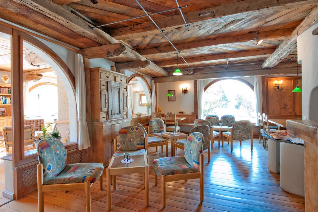 Hotel Chesa Grischa Sils Baselgia Екстер'єр фото