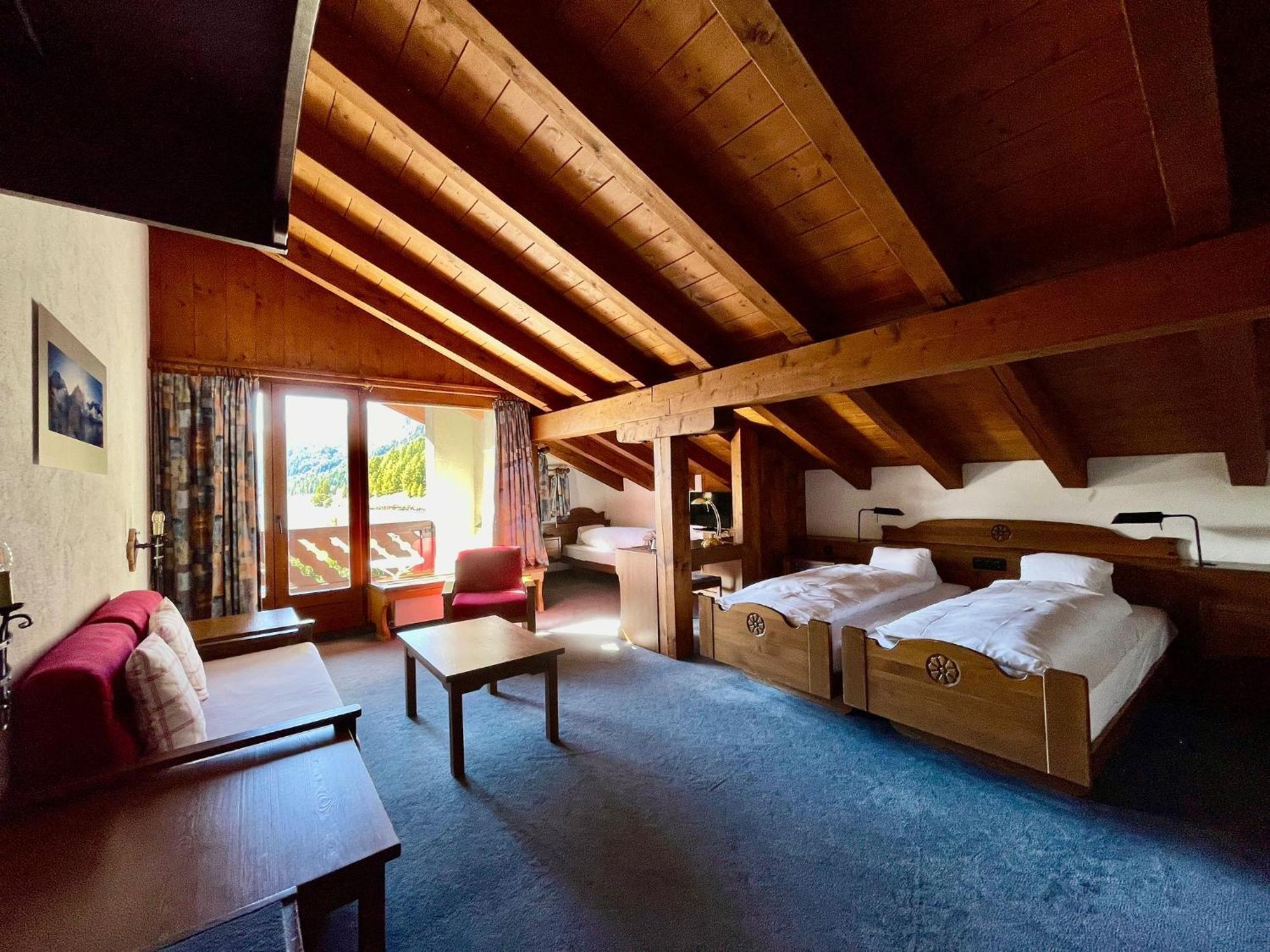 Hotel Chesa Grischa Sils Baselgia Екстер'єр фото