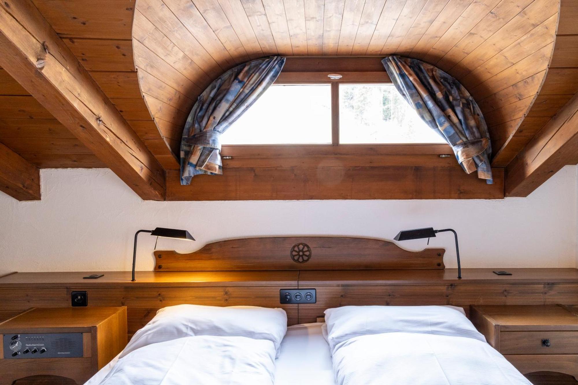 Hotel Chesa Grischa Sils Baselgia Екстер'єр фото