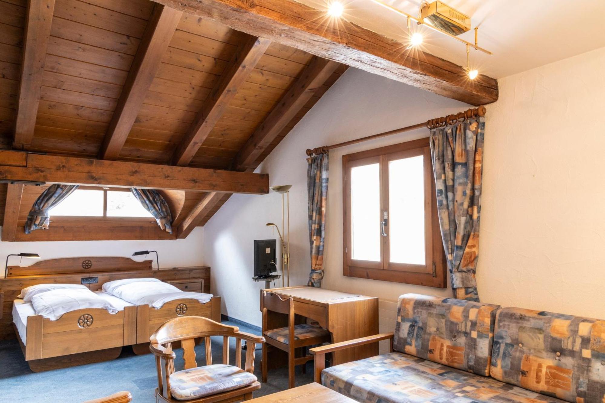 Hotel Chesa Grischa Sils Baselgia Екстер'єр фото