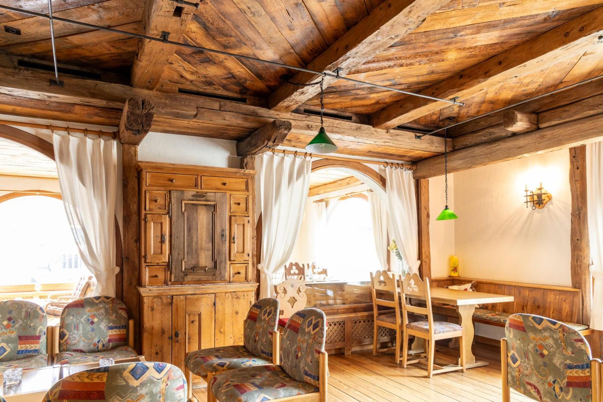 Hotel Chesa Grischa Sils Baselgia Екстер'єр фото