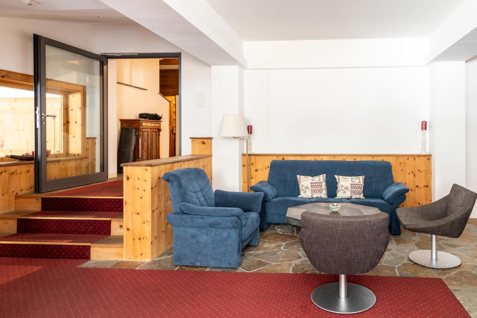 Hotel Chesa Grischa Sils Baselgia Екстер'єр фото