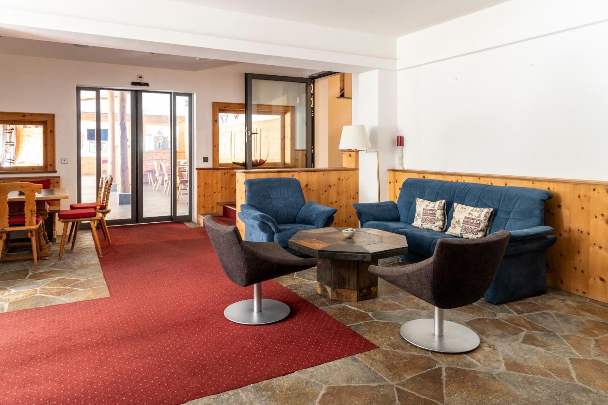 Hotel Chesa Grischa Sils Baselgia Екстер'єр фото