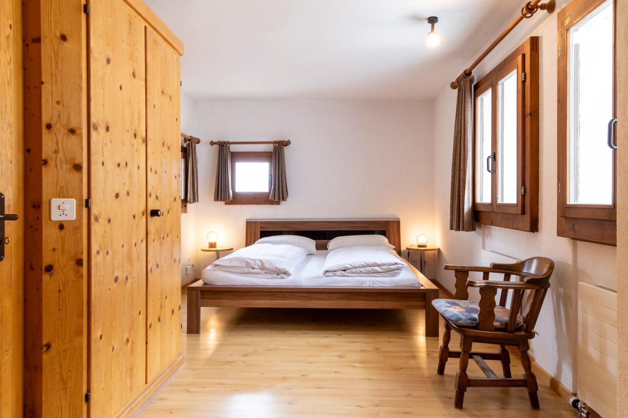 Hotel Chesa Grischa Sils Baselgia Екстер'єр фото