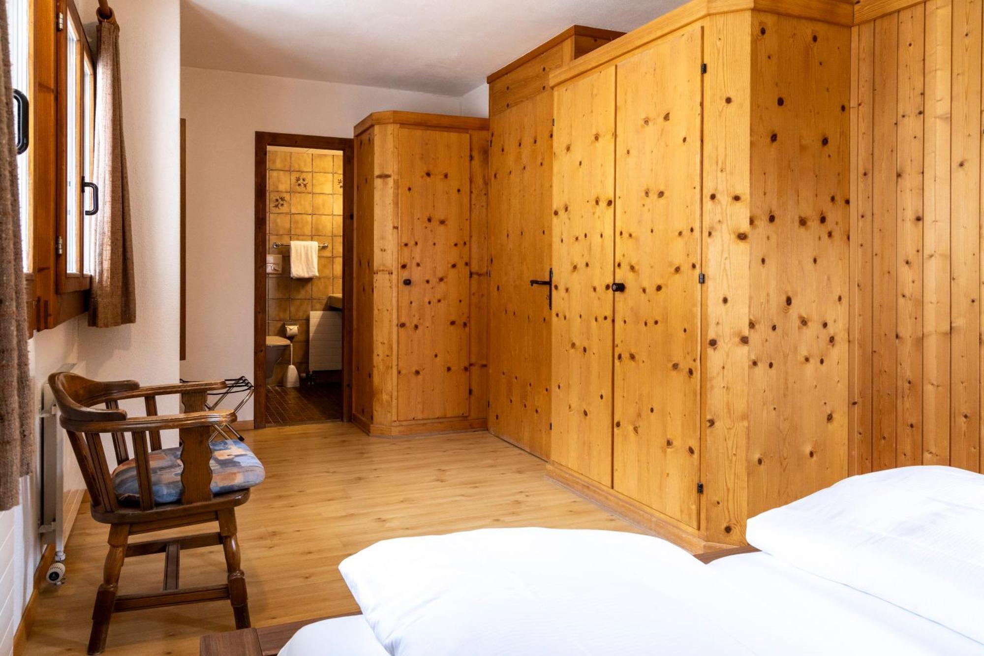 Hotel Chesa Grischa Sils Baselgia Екстер'єр фото