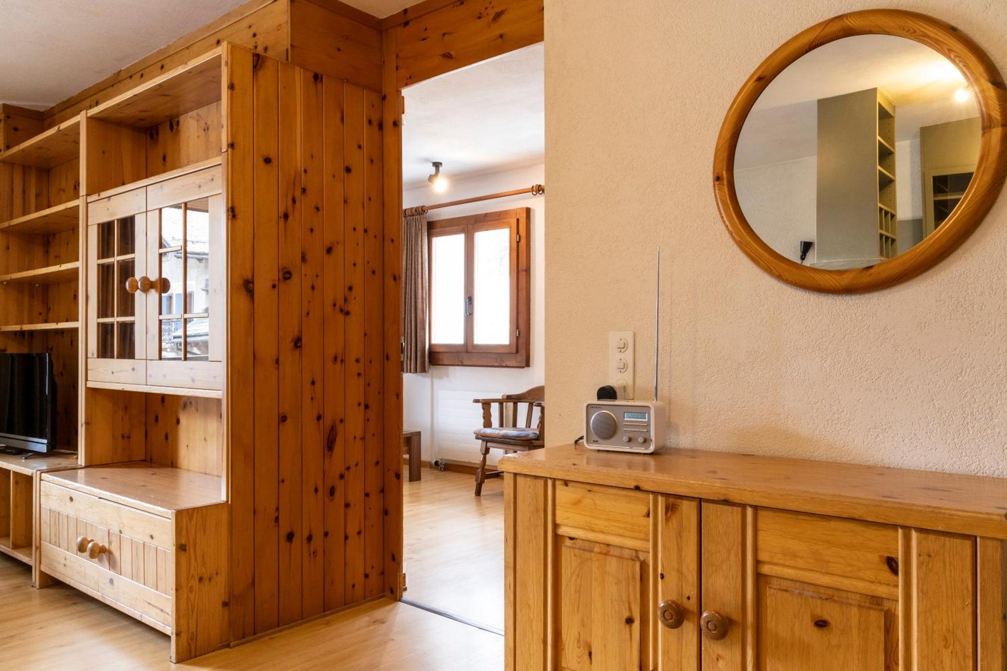 Hotel Chesa Grischa Sils Baselgia Екстер'єр фото