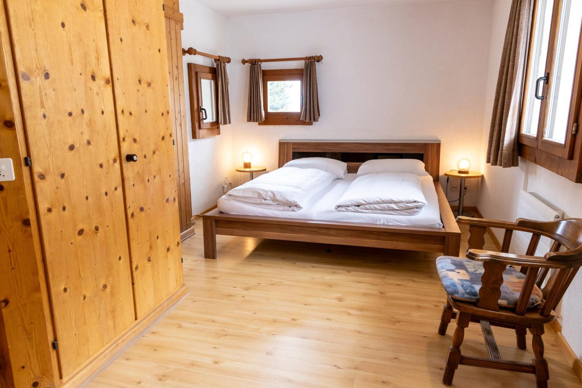 Hotel Chesa Grischa Sils Baselgia Екстер'єр фото