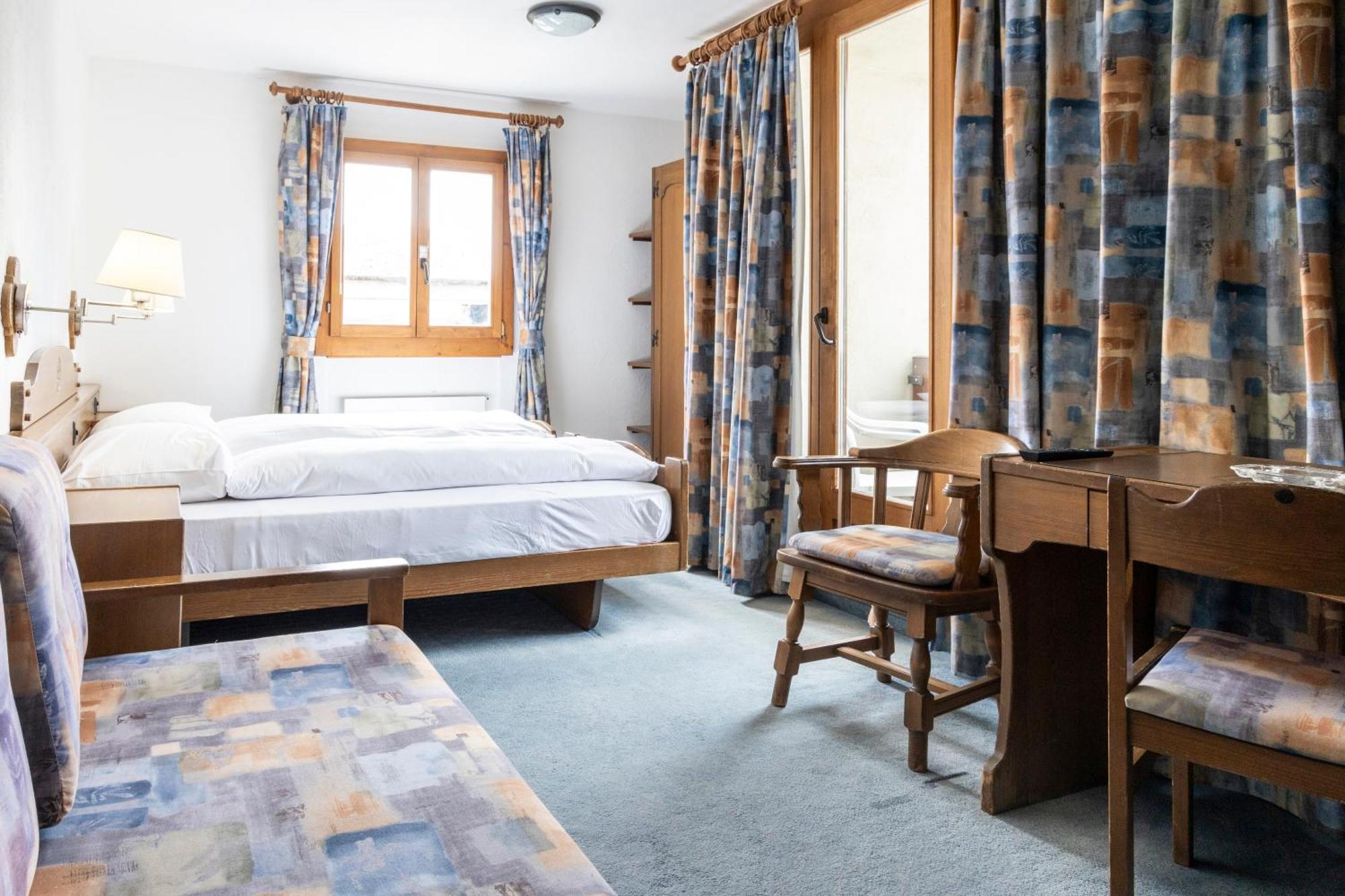 Hotel Chesa Grischa Sils Baselgia Екстер'єр фото