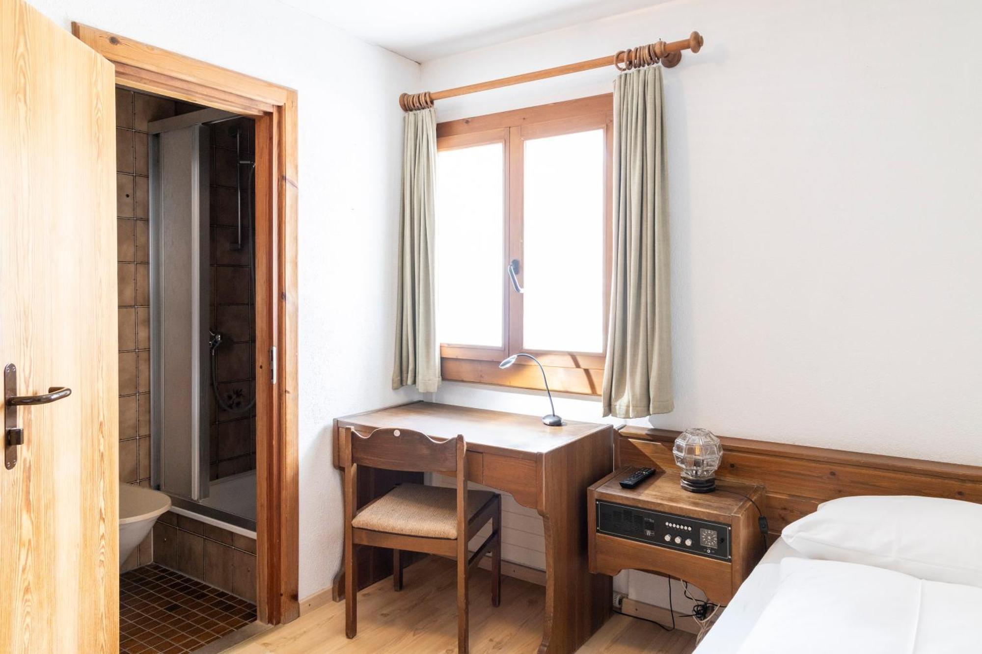Hotel Chesa Grischa Sils Baselgia Екстер'єр фото